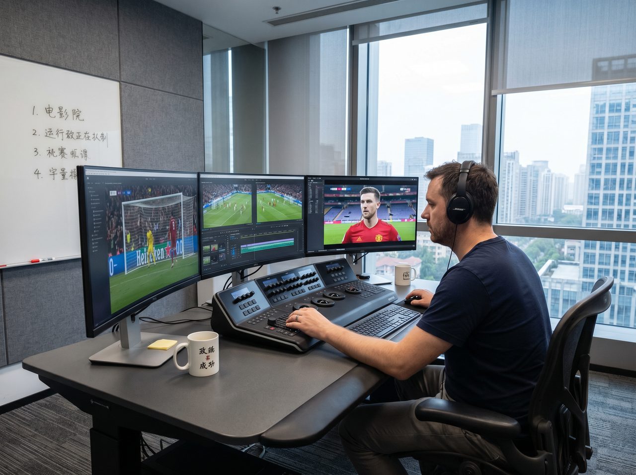 开云体育赛事集锦视频制作